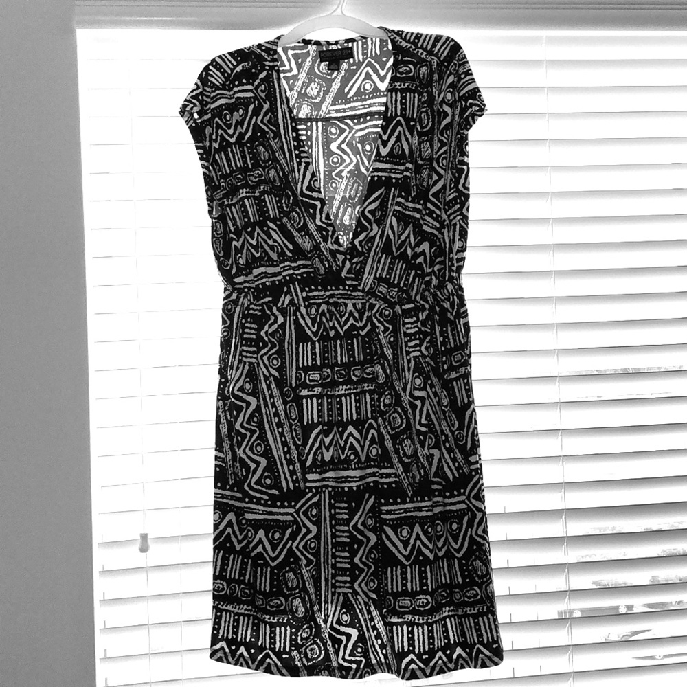 Shift dress